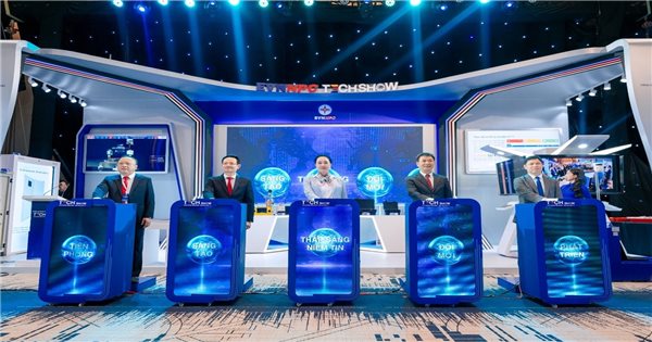 EVNNPC tổ chức Techshow và Hội thảo Khoa học Công nghệ năm 2026: Tạo đòn bẩy nâng cao hiệu quả sản xuất, kinh doanh
