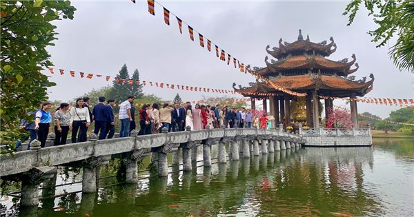 Du lịch Việt Nam khởi động năm 2026 sôi động, hướng tới mục tiêu đón 175 triệu lượt khách