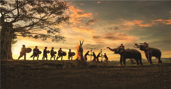 Công nghệ số giúp cồng chiêng Tây Nguyên ngân vang cùng thời đại