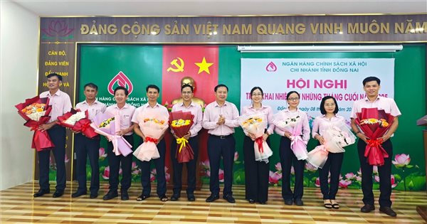Lan tỏa sức sống mới từ dòng vốn tín dụng chính sách ở Đồng Nai