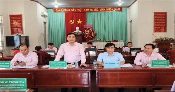 Tín dụng chính sách xã hội góp phần làm nên những điểm sáng về giảm nghèo ở Đồng Nai