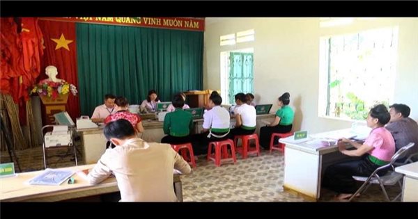 Phòng giao dịch Ngân hàng CSXH Nghĩa Lộ hỗ trợ 651 tỷ đồng cho người dân phát triển kinh tế