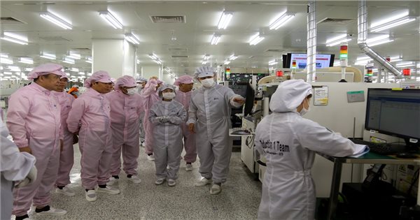 Phú Thọ: Khẳng định vị thế điểm đến hấp dẫn của dòng vốn FDI