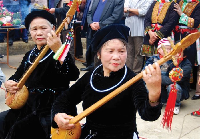 Lạng Sơn : Phát huy nguồn lực xã hội hóa trong bảo tồn văn hóa dân tộc