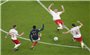 Video bàn thắng trận Pháp và Ba Lan tại World Cup 2022