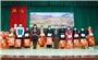 Trên 300 suất quà được trao cho các em học sinh vượt khó học giỏi trên địa bàn huyện Na Hang và Lâm Bình, tỉnh Tuyên Quang