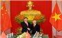 Tổng Bí thư Nguyễn Phú Trọng và Tổng Bí thư, Chủ tịch nước Trung Quốc Tập Cận Bình trao đổi thư chúc mừng năm mới