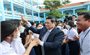 Thủ tướng Chính phủ Phạm Minh Chính thăm, tặng quà Trường THPT Dân tộc Nội trú Huỳnh Cương