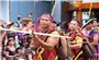 Thừa Thiên Huế: Tái hiện lễ mừng lúa mới của đồng bào Cơ Tu