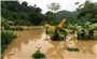 Mưa lớn gây thiệt hại tại Tuyên Quang