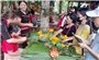 Hấp dẫn các hoạt động “Làng với tuổi thơ” tại Làng Văn hóa - Du lịch các dân tộc Việt Nam