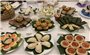 Hàng trăm loại bánh hấp dẫn tại cuộc thi Đầu bếp bánh tài năng Việt Nam 2022