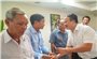 Lãnh đạo Văn phòng đại diện UBDT tại TP. Hồ Chí Minh gặp mặt Đoàn đại biểu Người có uy tín tỉnh Đồng Nai