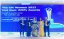 15 doanh nghiệp Việt Nam được vinh danh tại Giải thưởng WEPs Awards