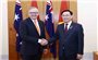 Tạo động lực để quan hệ Việt Nam, Australia phát triển mạnh mẽ và toàn diện