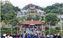 Quảng Ninh: Hàng vạn du khách thập phương về Đền Cửa Ông đầu năm