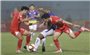 V.League 1-2023: Thắng đậm tại vòng 1, đội tân binh Công an Hà Nội dẫn đầu bảng xếp hạng
