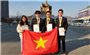 Học sinh Việt Nam giành Huy chương Vàng tại Olympic Phát minh và Sáng tạo thế giới