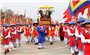 Nhiều chương trình đặc sắc thu hút du khách dịp Giỗ Tổ Hùng Vương