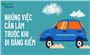 Những việc cần làm trước khi đi đăng kiểm