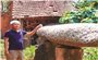 Bảo tàng đá độc nhất trên miền đất đỏ bazan