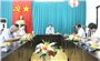 Bộ trưởng, Chủ nhiệm Ủy ban Dân tộc Hầu A Lềnh thăm và làm việc tại Đắk Lắk