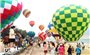 Ngày hội khinh khí cầu tại thành phố Phan Thiết