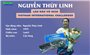 Nguyễn Thùy Linh lần đầu vô địch Vietnam International Challenger
