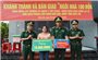 Bộ đội Biên phòng tỉnh Đắk Lắk tặng “Ngôi nhà 100 đồng”