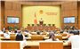 Kỳ họp thứ 5, Quốc hội Khóa XV: Nhất trí trình Quốc hội thông qua Nghị quyết về lấy phiếu tín nhiệm, bỏ phiếu tín nhiệm tại Kỳ họp thứ 5