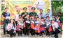 Mang Trung thu đến với các em học sinh DTTS khu vực biên giới Chiềng Sơn