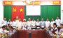Vụ Công tác Dân tộc địa phương tại Cần Thơ gặp mặt Đoàn Người có uy tín tỉnh Bình Thuận