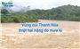 Vùng núi Thanh Hóa thiệt hại nặng do mưa lũ