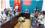 Vụ Công tác Dân tộc địa phương gặp mặt đoàn Người có uy tín tỉnh Ninh Thuận