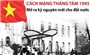 Không thể phủ nhận bản chất, ý nghĩa của Cách mạng Tháng Tám đối với lịch sử dân tộc