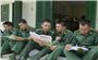 Người cán bộ Biên phòng giỏi công tác dân vận