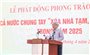 Lời kêu gọi của Đoàn Chủ tịch Ủy ban Trung ương MTTQ Việt Nam hưởng ứng phong trào thi đua cả nước chung tay “xóa nhà tạm, nhà dột nát” trong năm 2025