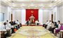 Lãnh đạo tỉnh Quảng Ninh tiếp xã giao Bộ trưởng Nội các Bangladesh