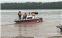 Quảng Yên (Quảng Ninh): 4 người mất tích do gặp giông lốc lật thuyền