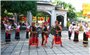 Độc đáo Lễ hội Điện Trường Bà ở vùng đất quế Trà Bồng