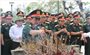 70 năm Chiến thắng Điện Biên Phủ: Đại tướng Phan Văn Giang dâng hương, tưởng niệm các Anh hùng Liệt sĩ tại Điện Biên