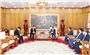 Lãnh đạo tỉnh Bắc Giang tiếp xã giao Tham tán Công sứ Đại sứ quán Trung Quốc tại Việt Nam