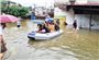 Hà Giang: Nước lũ dâng cao, hai người bị cuốn trôi