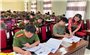 Bồi dưỡng tiếng Thái cho lực lượng Công an xã ở Thanh Hóa