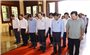 Chủ tịch Quốc hội Trần Thanh Mẫn dâng hương tưởng nhớ Chủ tịch Tôn Đức Thắng