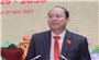 Ông Nguyễn Hồ Hải tiếp tục giữ chức Bí thư Tỉnh ủy Cà Mau
