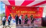 Bộ Công an khởi công 24 căn nhà tặng người dân Ninh Bình sau bão Bualoi
