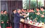 Tổng Bí thư và Chủ tịch nước dự phiên bế mạc Đại hội đại biểu Đảng bộ Quân đội lần thứ XII