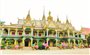 Về Cần Thơ chiêm bái tượng Phật khổng lồ và khám phá vẻ đẹp văn hóa Khmer