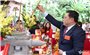 Thứ trưởng Bộ Dân tộc và Tôn giáo Nguyễn Hải Trung dâng hương tưởng niệm danh nhân Đỗ Khắc Chung